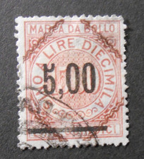 ITALIA,ITALY REGNO Marca da