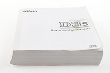 Nikon D3s manuale utente IT