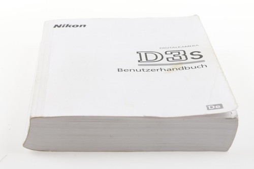 Nikon d3s manuale - manuale, it