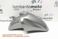 Parafango anteriore GRIGIO 61100 KTW 9000 ORIGINALE HONDA SH 300 2008 2014 NF02E