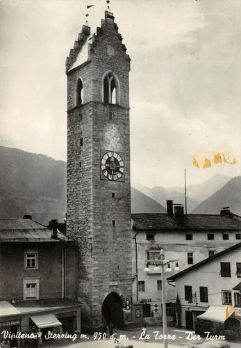 A1689 vipiteno sterzing la - a1689),