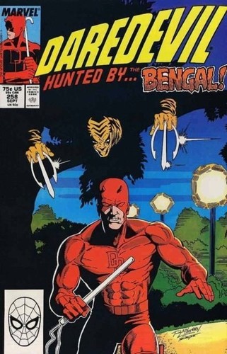 Daredevil 258 - daredevil, (1964)