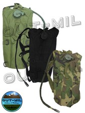 Zaino Idratante con sacca interna per bere softair, militari, bici, trekking