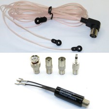 Connettore PAL push-on antenna