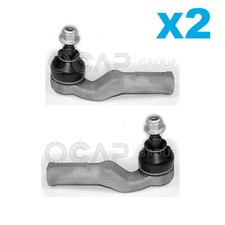 Coppia Kit 2x Testa Sterzo