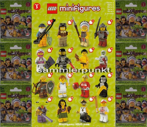 Lego minifigure in dvb o - 1,