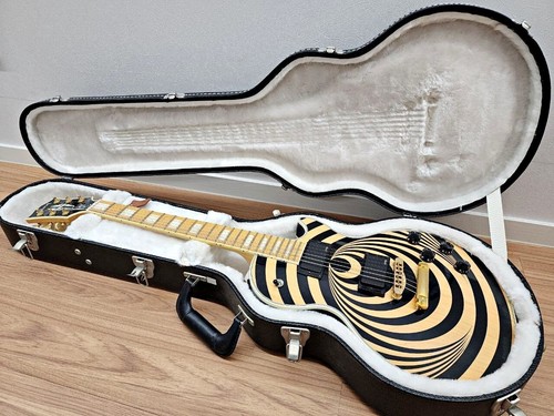 Gibson zakk wylde vertigo con - zakk,