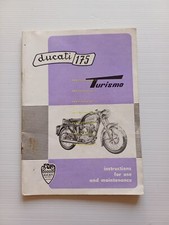 Ducati 175 Turismo 1957