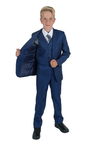 Abiti blu ragazzi - 5, pezzi