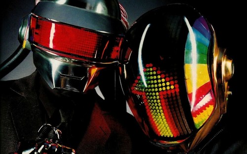 Daft punk music - daft, band