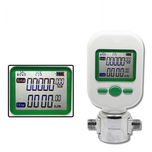 Misuratore portata gas - misuratore, di