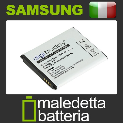 Galaxy batteria alta - batteria,