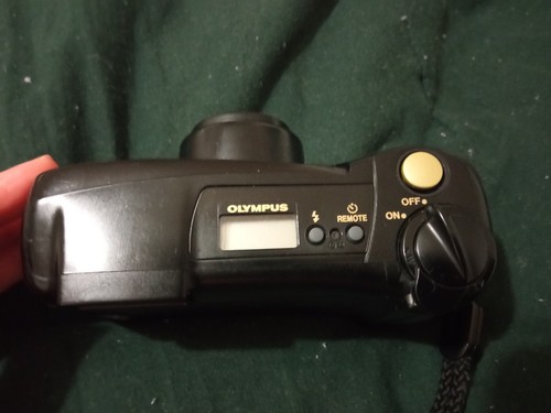 Olympus superzoom 800