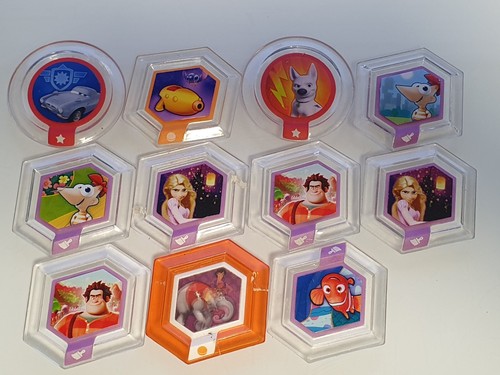 Amiibo disney infinity - infinity, 2.0