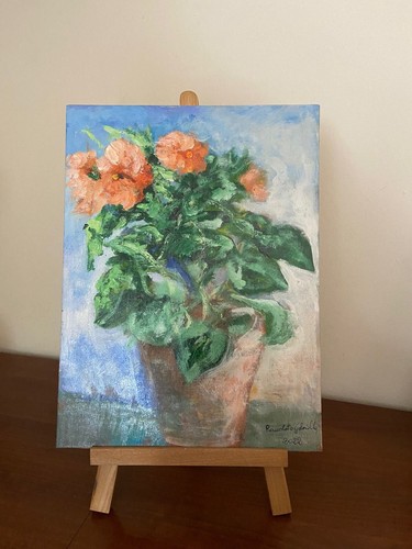Quadro dipinto mano tela - quadro,