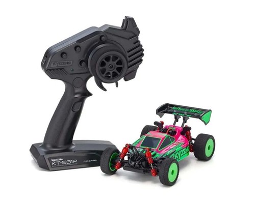 Kyosho mini buggy - kyosho,