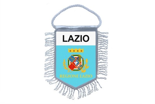 Bandiera bandierina auto