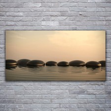 120x60 Quadro Immagine Arte da