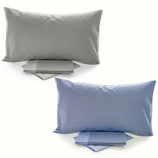 Lenzuola Gabel Nota Singolo completo letto una piazza puro cotone 100%