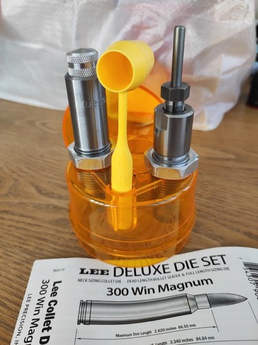 Dies lee 300 winchester - dies,