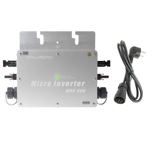 Inverter rete impermeabile - di,