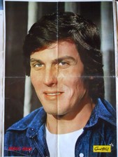 POSTER PAOLO GIUSTI Fotoromanzo - 40x55 cm 1978 [D39-120]