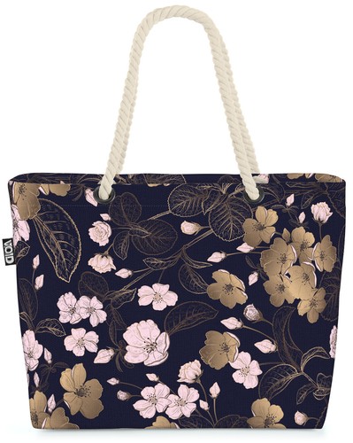 Borsa spiaggia vintage - borsa,