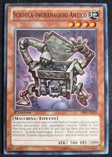 SCATOLA-INGRANAGGIO ANTICO in