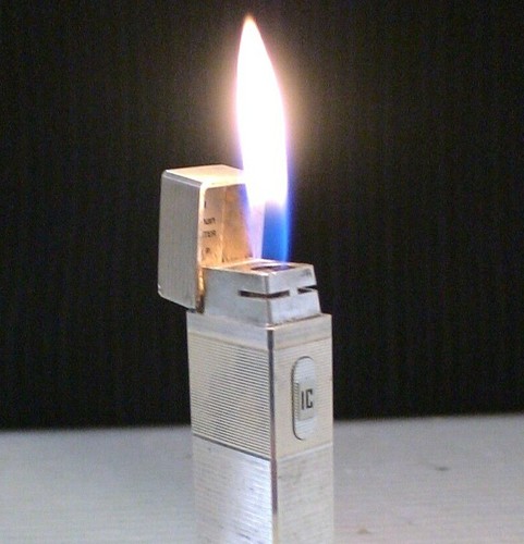 Briquet ancien maruman - ancien, @
