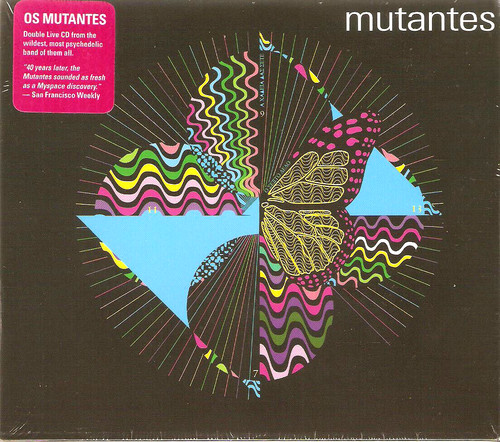 Mutantes barbican - os,