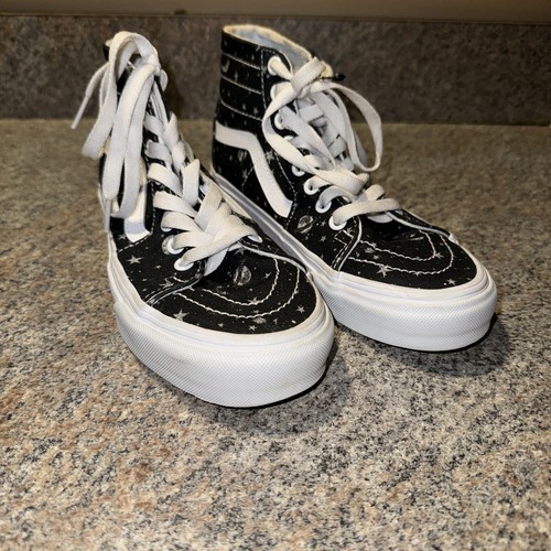 Moon stars van high tops - moon/stars,