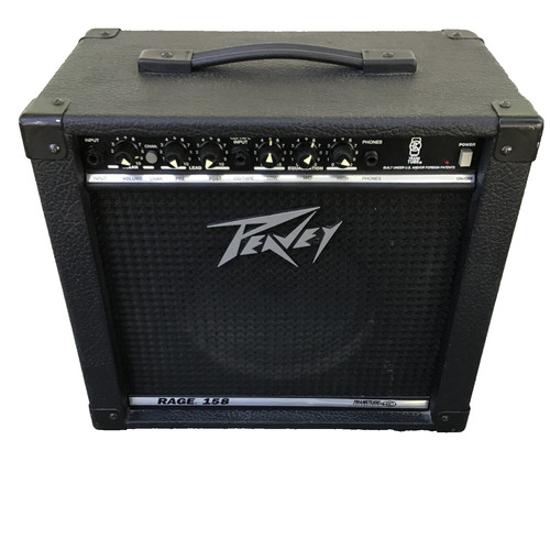 Peavey rage 158 - 158, black