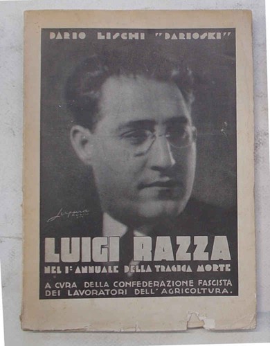Lischi memoria luigi - memoria, di