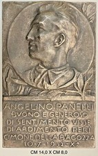SCHILPARIO A. PANELLI CIMONE DELLA BAGOZZA 1932 X° IL CAI E L’ASS. NAZ. ALPINI