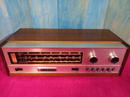 Voxson tuner sintonizzatore - tuner,