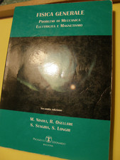 FISICA GENERALE problemi di meccanica elettricità e magnetismo