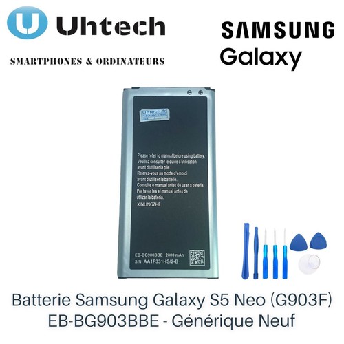 Batterie samsung galaxy - galaxy, s5