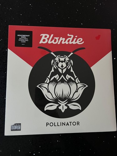 Pollinator blondie lp - blondie,