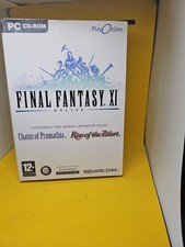 Final Fantasy XI Online PC