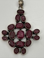 Grande Ciondolo argento 925