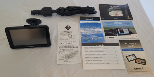 Garmin nuvi unità di - nuvi, lm