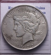 Usa dollaro argento - nl*,