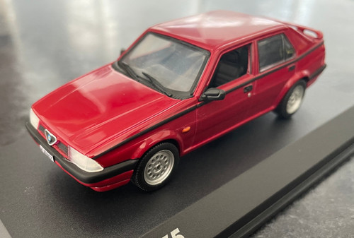 Alfa romeo by norev - by, in