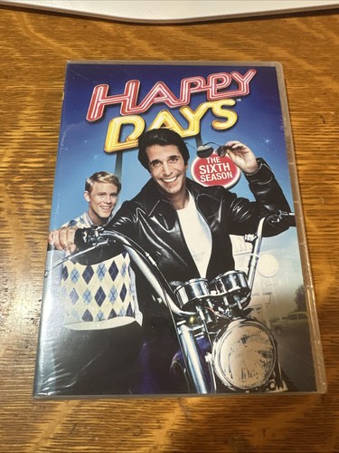 Happy days the sixth season - days:,