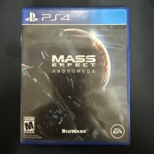 Gioco Mass Effect: Andromeda