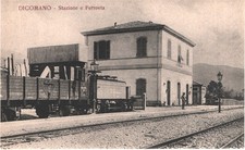 Firenze - Dicomano - Stazione