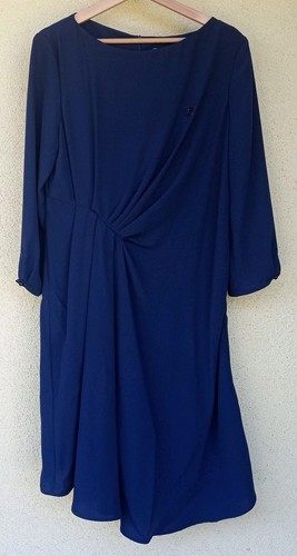 Abito donna blu armani jeans - armani,