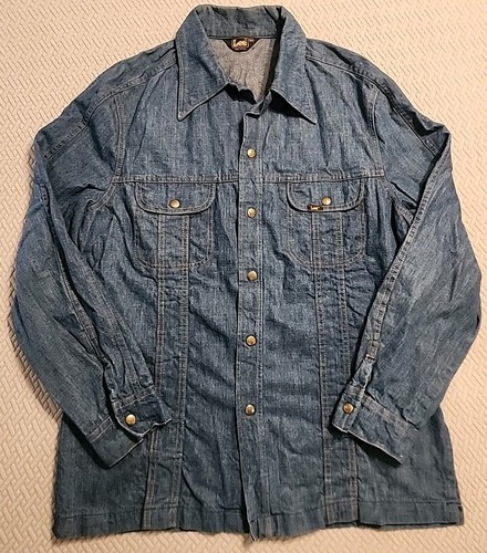 Camicia western vintage anni