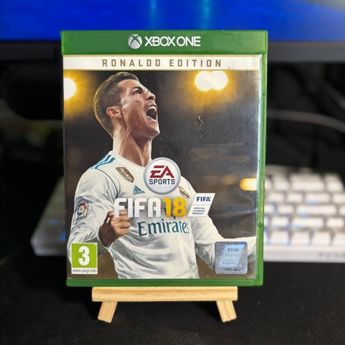 Fifa ronaldo edition xbox - edition,