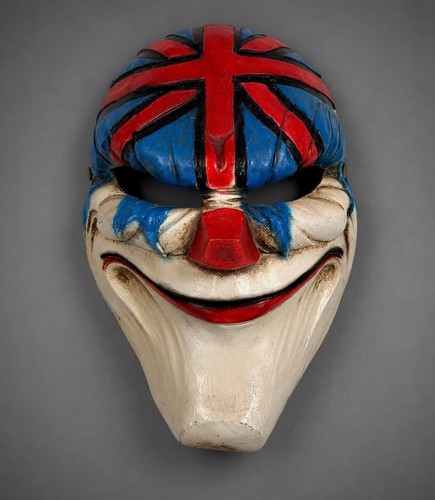 Payday dallas clown - 2,